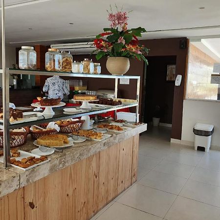 Angra Praia Hotel Fortaleza  Eksteriør billede