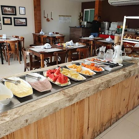 Angra Praia Hotel Fortaleza  Eksteriør billede