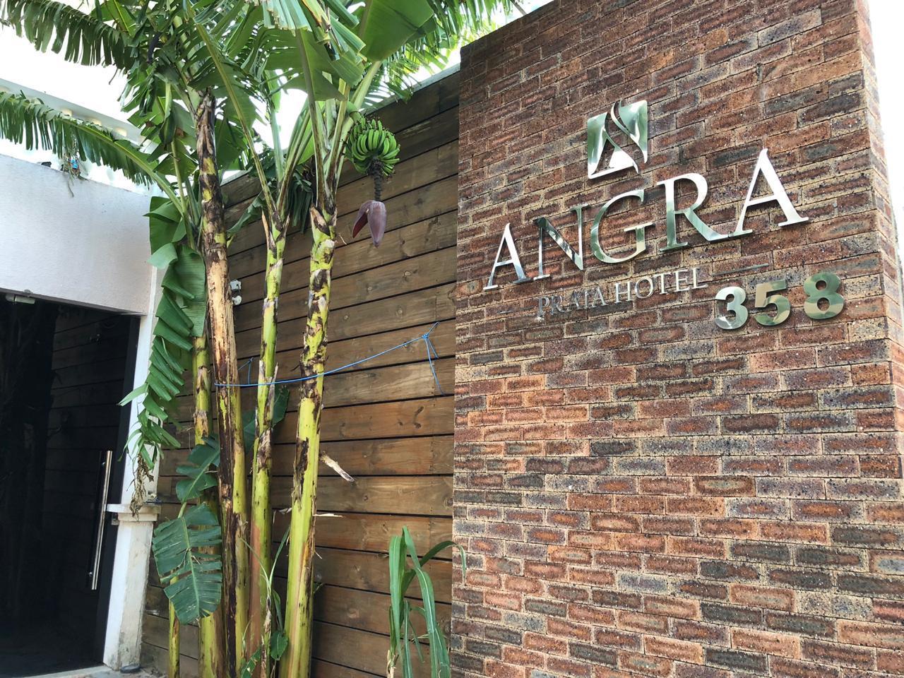 Angra Praia Hotel Fortaleza  Eksteriør billede