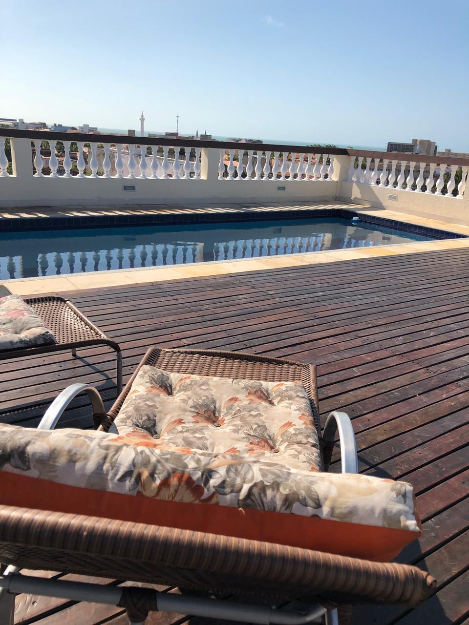 Angra Praia Hotel Fortaleza  Eksteriør billede