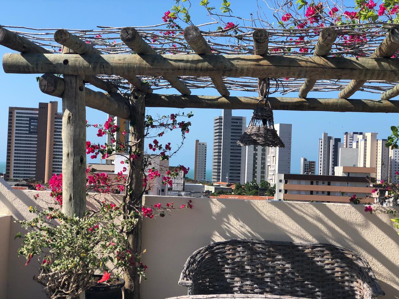 Angra Praia Hotel Fortaleza  Eksteriør billede