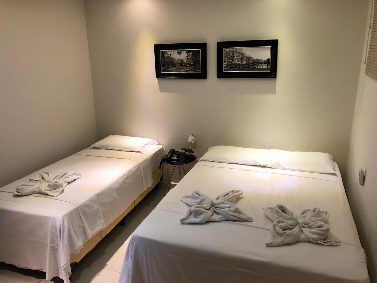 Angra Praia Hotel Fortaleza  Eksteriør billede