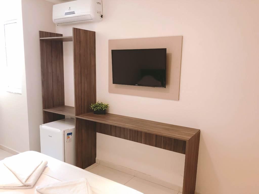 Angra Praia Hotel Fortaleza  Eksteriør billede