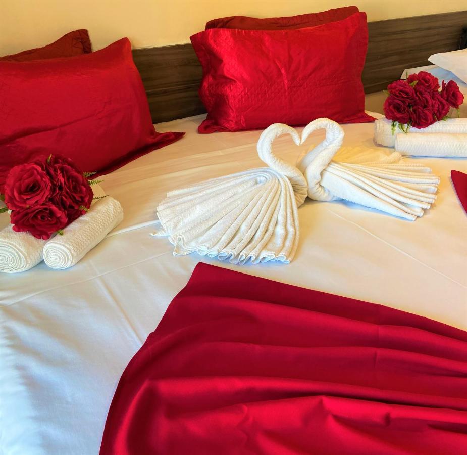 Angra Praia Hotel Fortaleza  Eksteriør billede