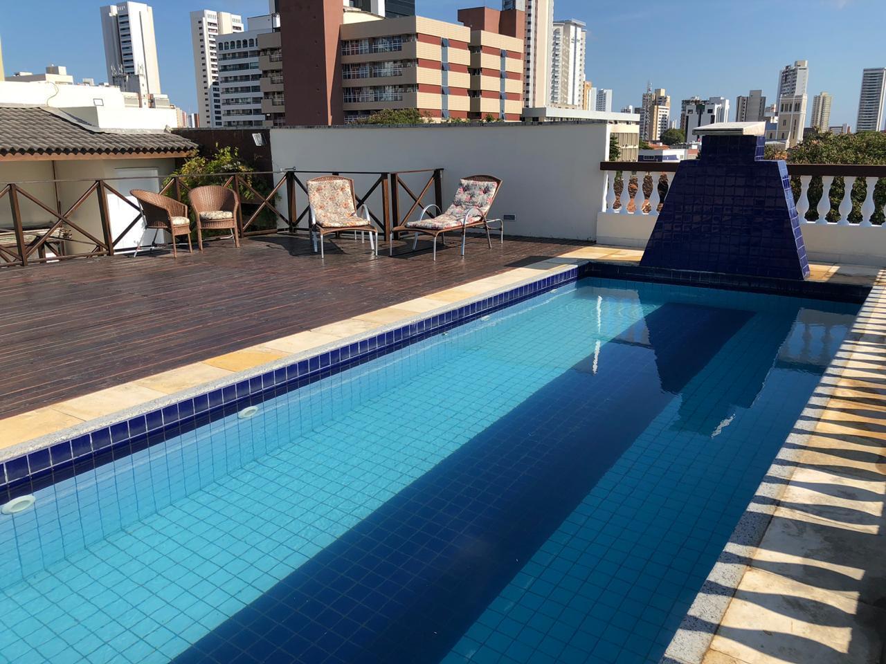 Angra Praia Hotel Fortaleza  Eksteriør billede