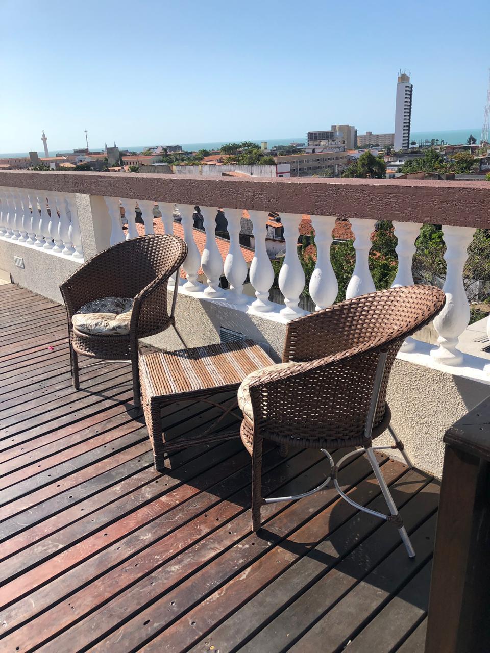 Angra Praia Hotel Fortaleza  Eksteriør billede