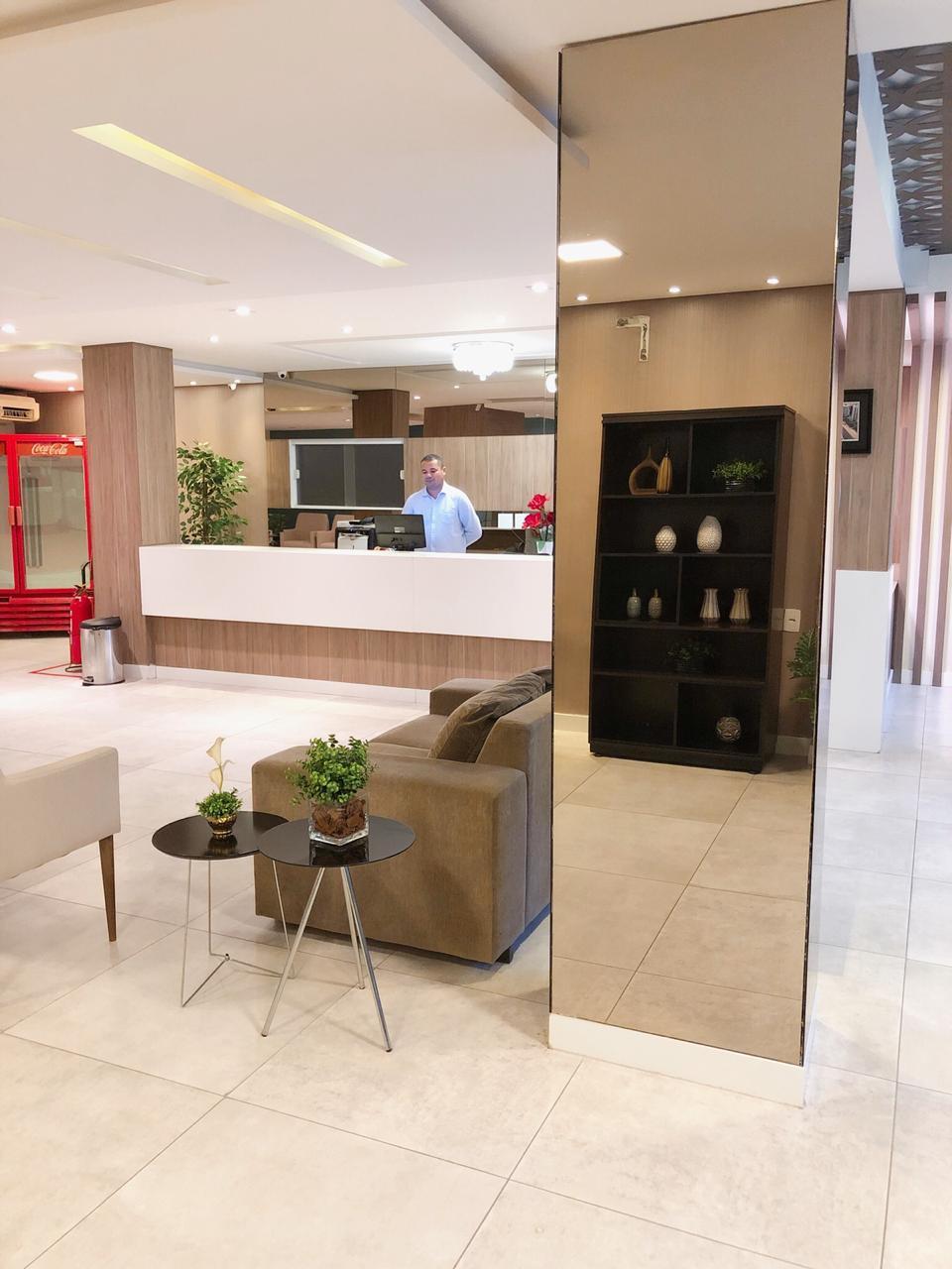Angra Praia Hotel Fortaleza  Eksteriør billede