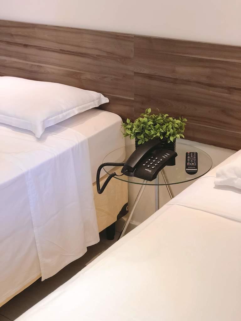 Angra Praia Hotel Fortaleza  Eksteriør billede