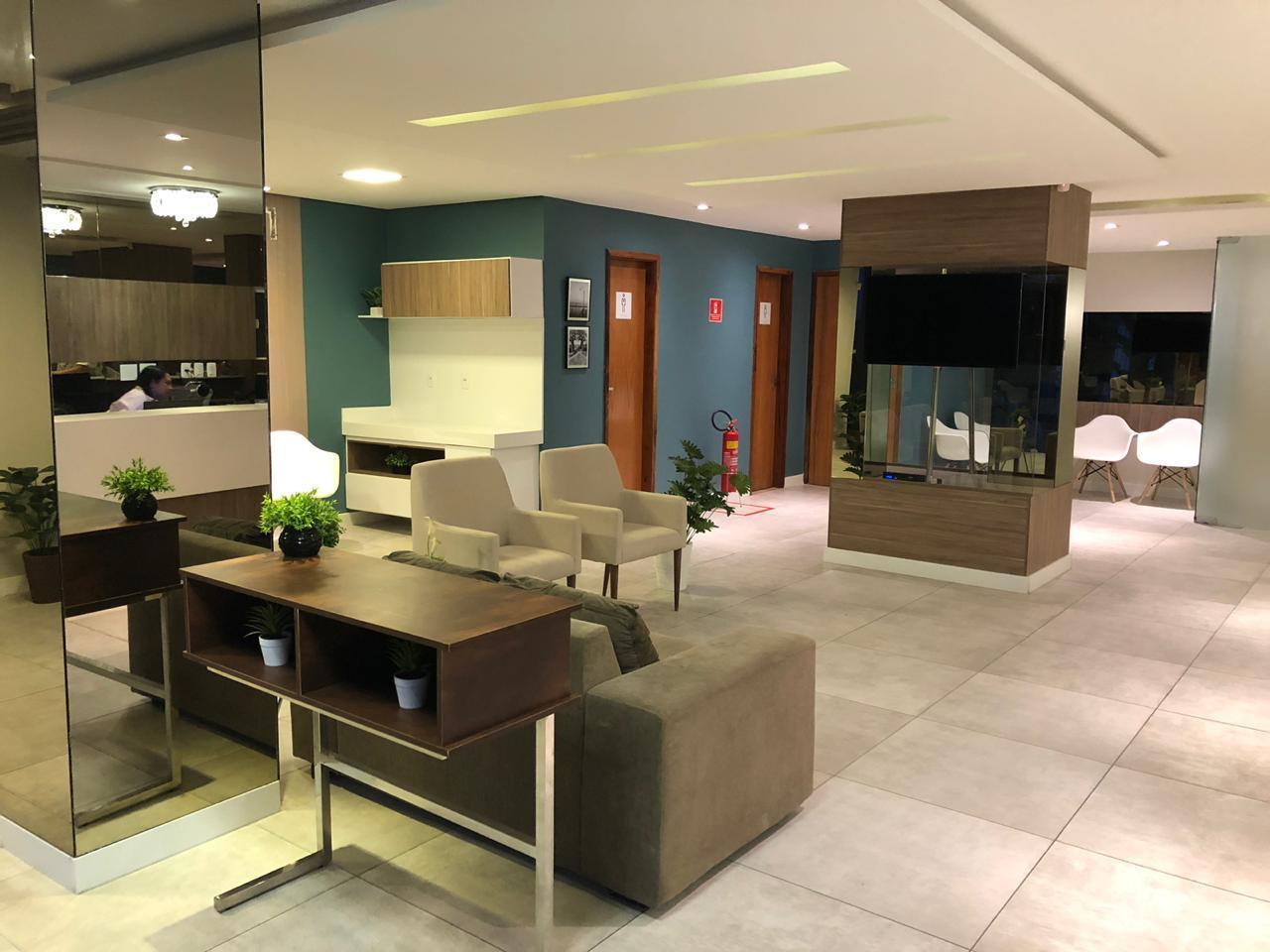 Angra Praia Hotel Fortaleza  Eksteriør billede