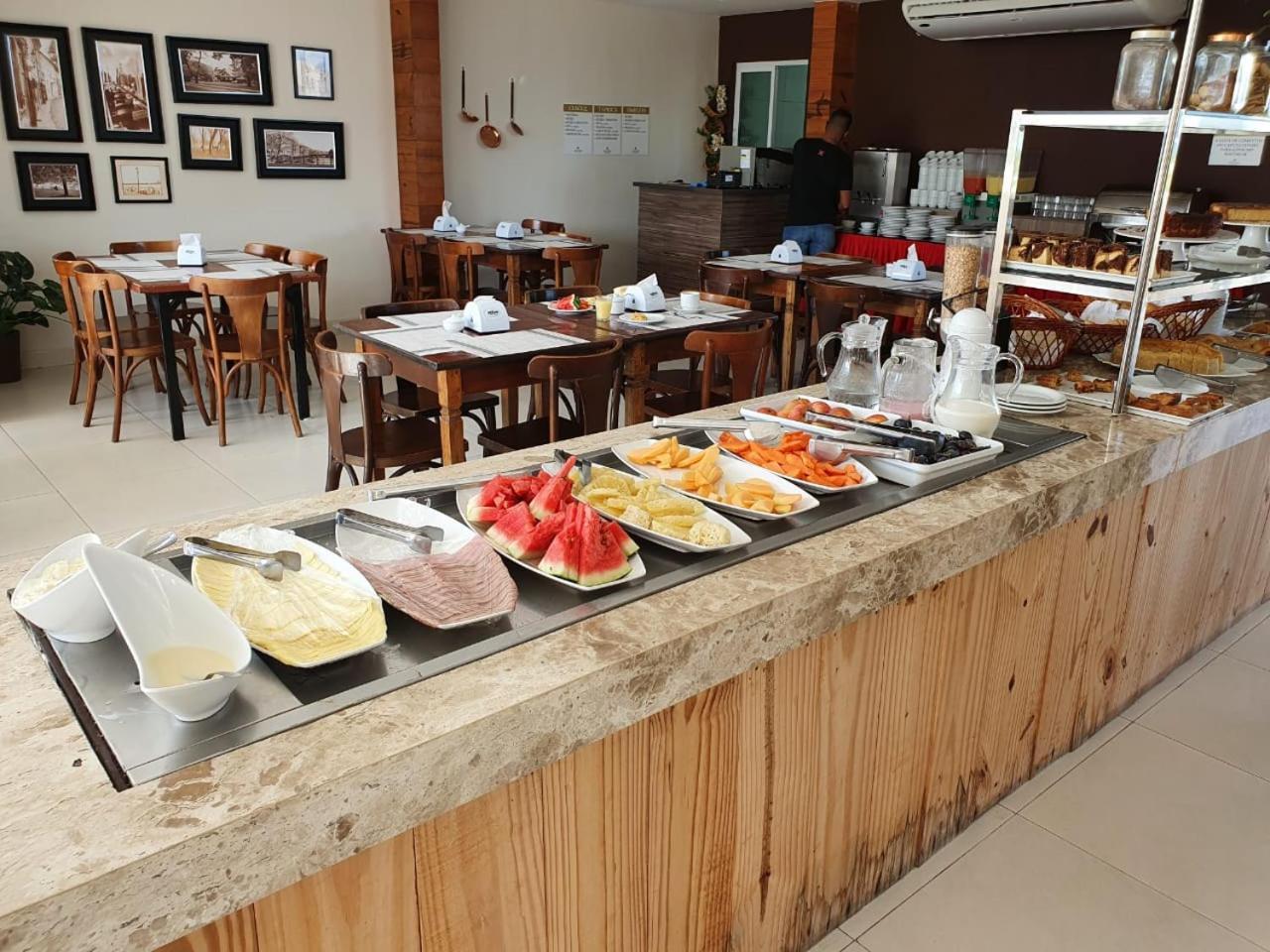 Angra Praia Hotel Fortaleza  Eksteriør billede