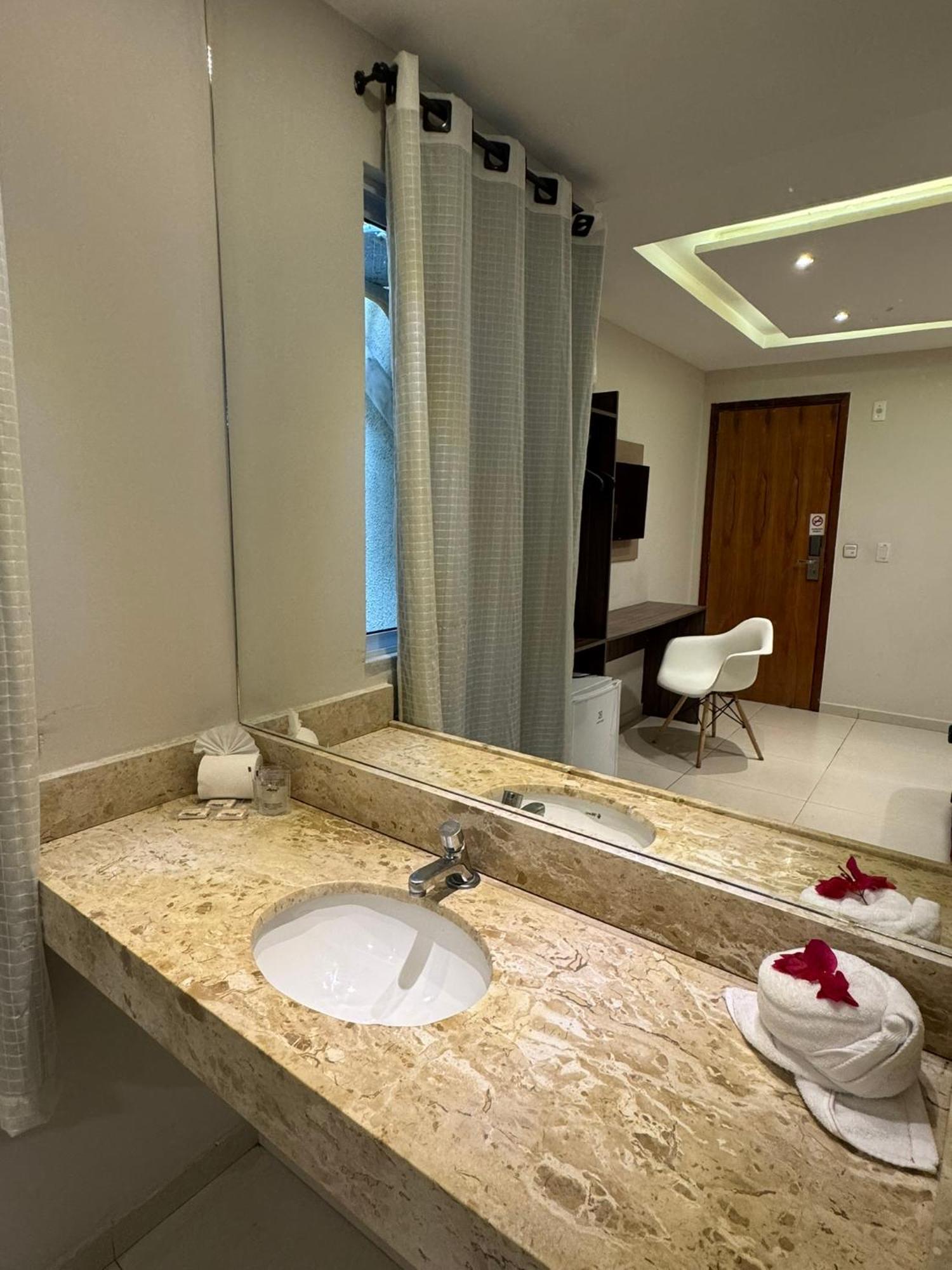 Angra Praia Hotel Fortaleza  Eksteriør billede