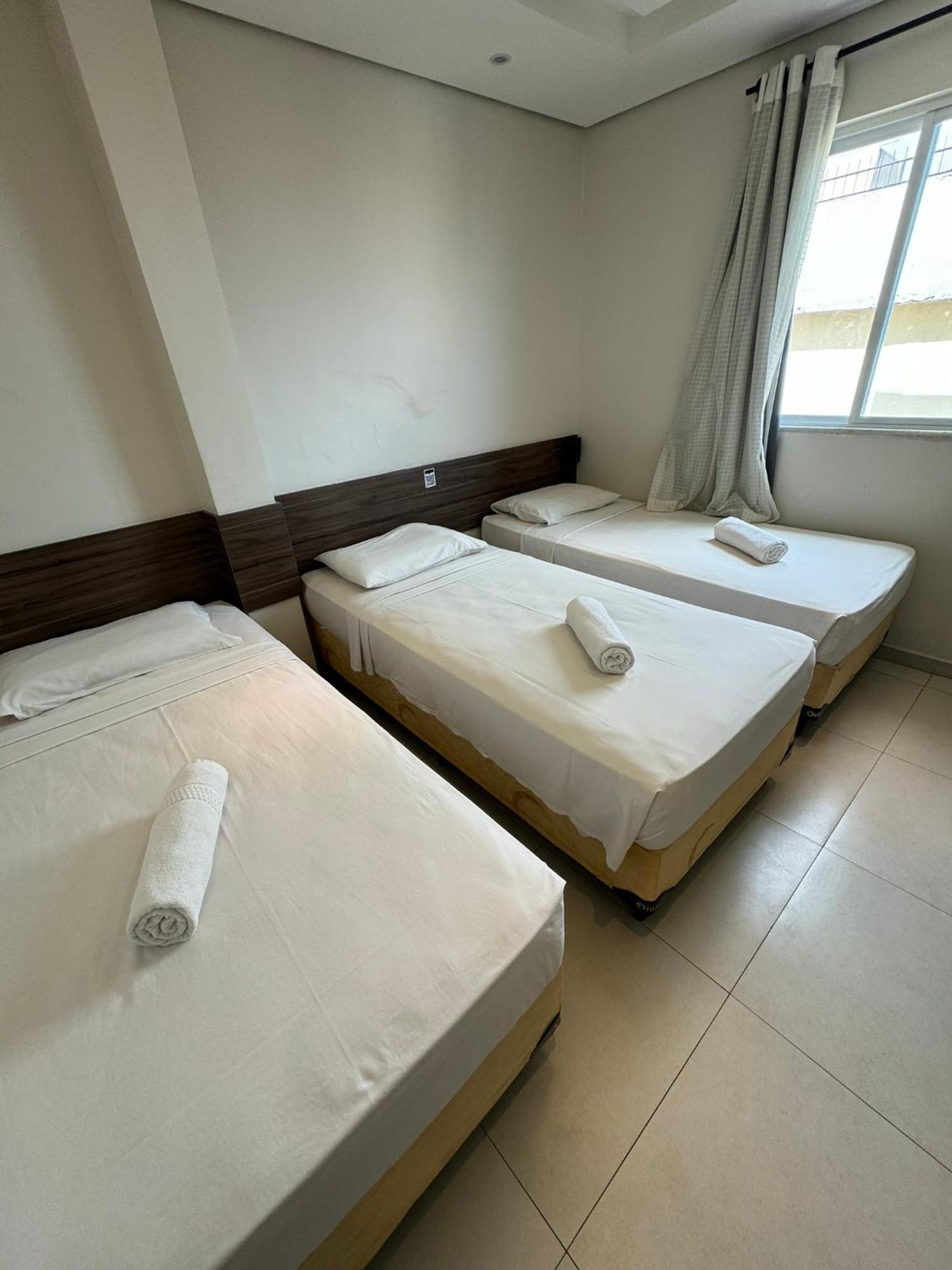 Angra Praia Hotel Fortaleza  Eksteriør billede