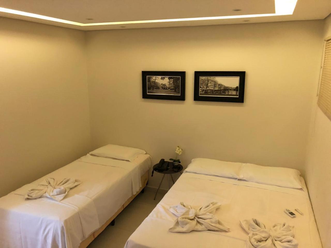 Angra Praia Hotel Fortaleza  Eksteriør billede