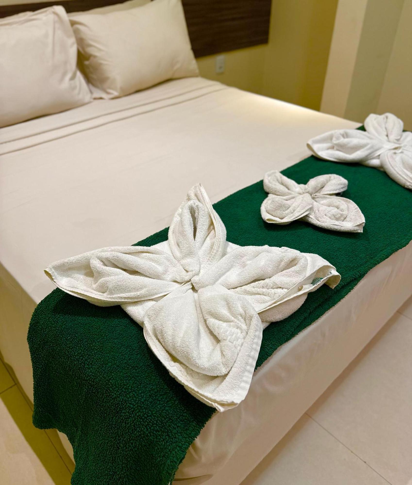 Angra Praia Hotel Fortaleza  Eksteriør billede