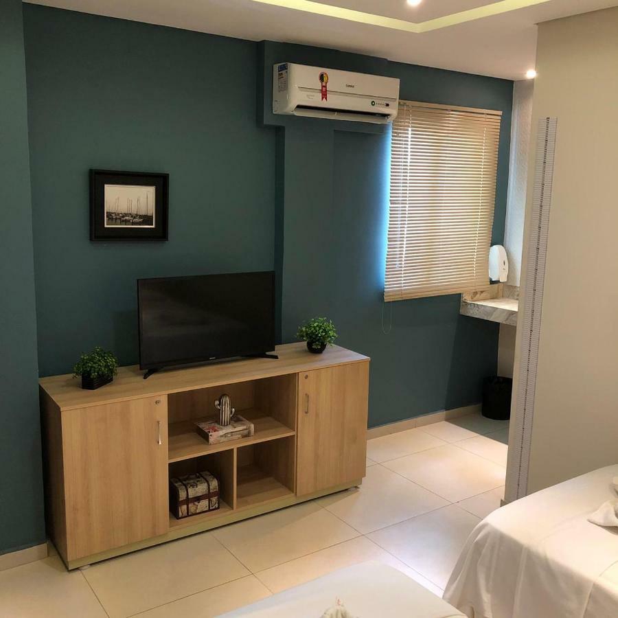 Angra Praia Hotel Fortaleza  Eksteriør billede