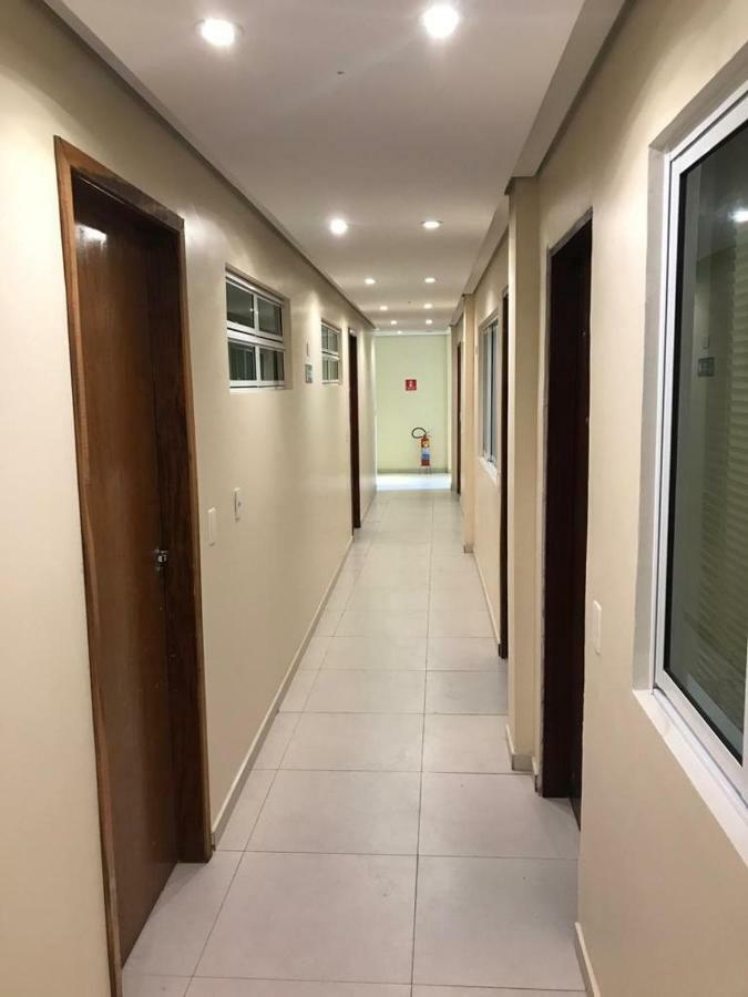Angra Praia Hotel Fortaleza  Eksteriør billede