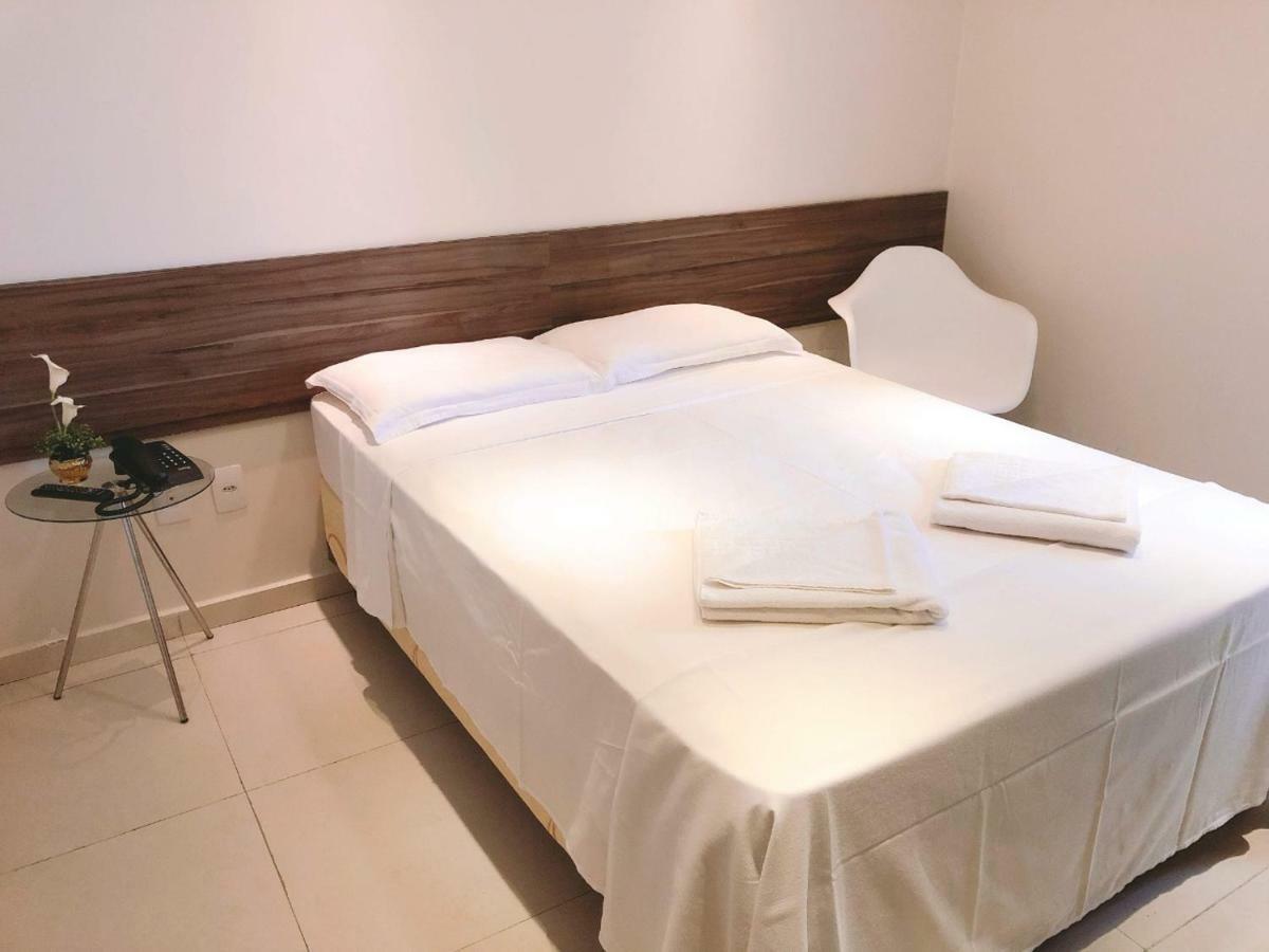 Angra Praia Hotel Fortaleza  Eksteriør billede