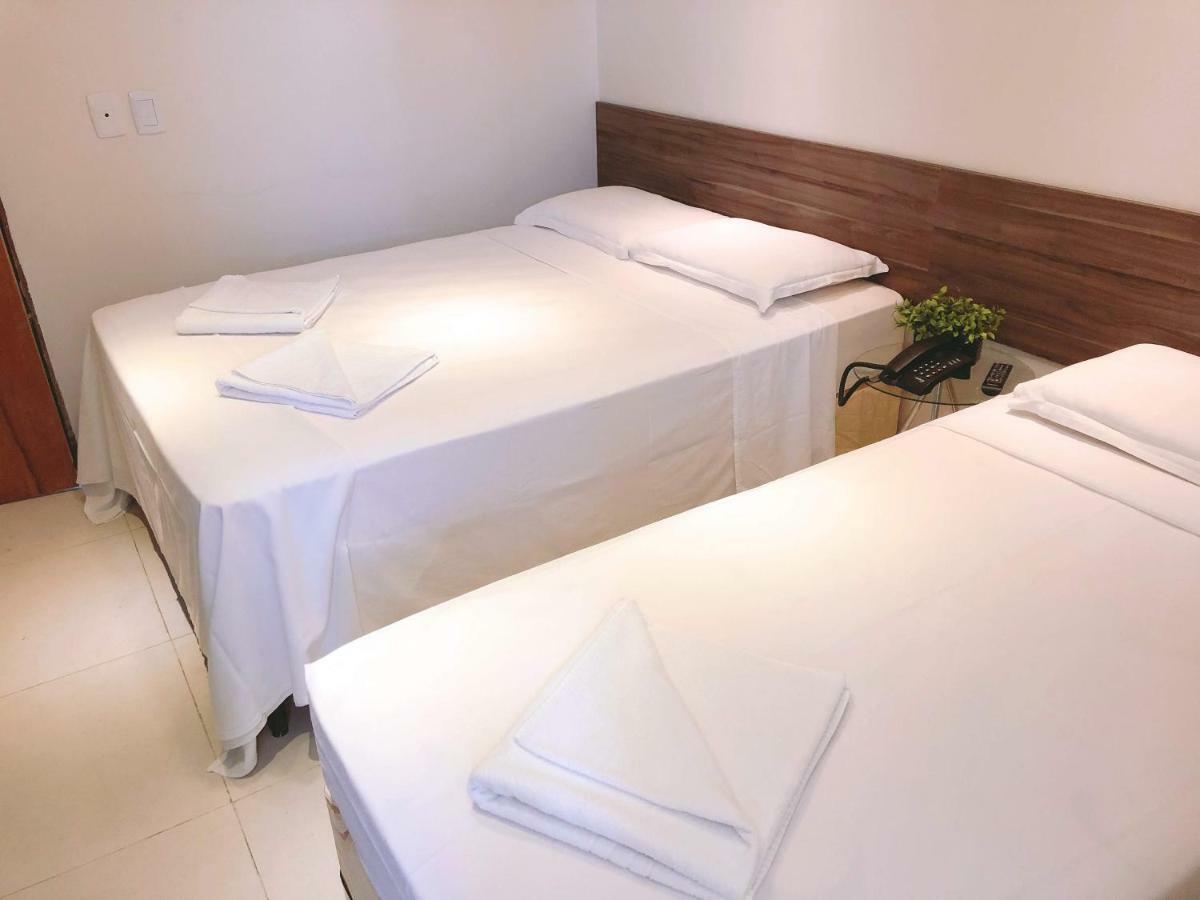 Angra Praia Hotel Fortaleza  Eksteriør billede