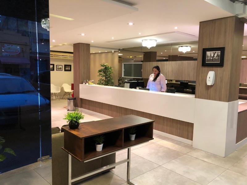 Angra Praia Hotel Fortaleza  Eksteriør billede