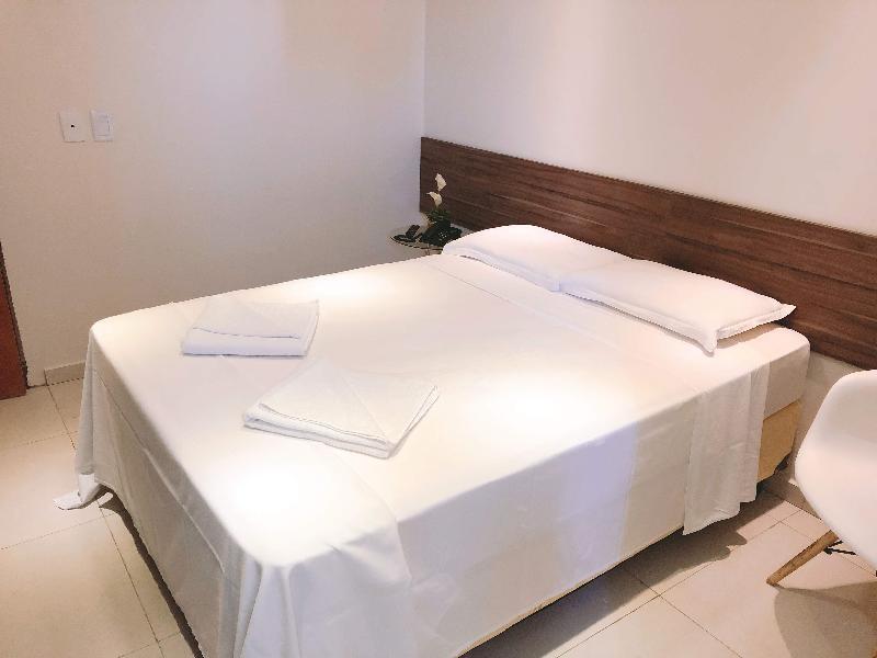 Angra Praia Hotel Fortaleza  Eksteriør billede